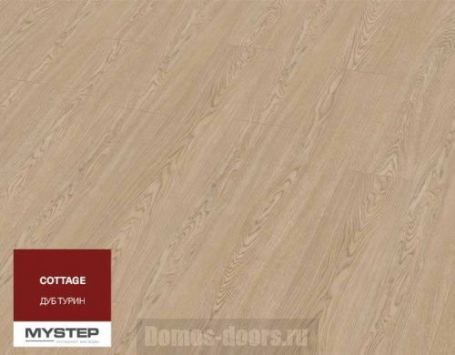 Ламинат My Floor Cottage Дуб Турин MV854