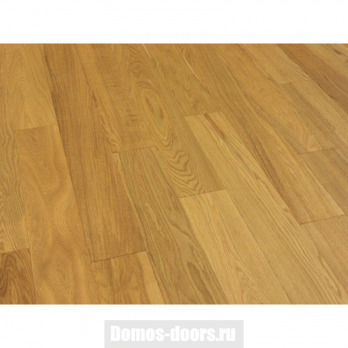Wood Bee 405 Дуб Натур Брашированный инженерная доска однополосная