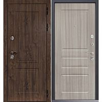 Входная дверь Command Doors Chalet 02 Белая Лиственница