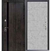 Входная дверь Command Doors Premier 38 Бетон молочный