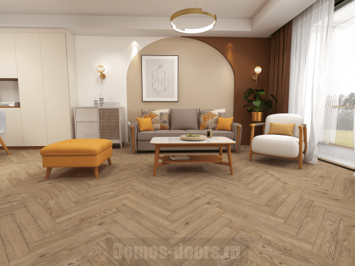 ICON FLOOR Дуб Коньяк (Oak Cognac) ORANGE PRIME ламинат, 34 класс, толщина 12 мм, ёлочка фото 2 ICON FLOOR Дуб Коньяк (Oak Cognac) ORANGE PRIME ламинат, 34 класс, толщина 12 мм, ёлочка фото 2