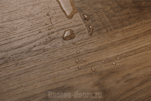 ICON FLOOR Дуб Вествуд (Oak Westwood) BLACK SPC кварцвинил, 43 класс, толщина 4 мм фото 5