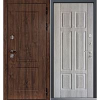 Входная дверь Command Doors Chalet 15 Дуб крем
