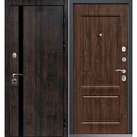 Входная дверь Command Doors Premier 61 Темный дуб