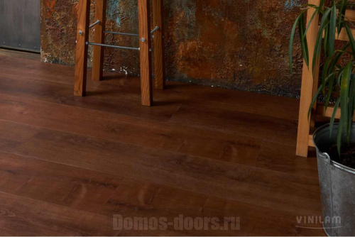 Vinilam Дуб Коричневый I967113 фото 8