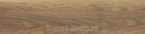 Плинтус напольный пластиковый T.plast 136 Дуб галлийский Плинтус напольный пластиковый T.plast 136 Дуб галлийский
