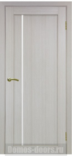 Двери Optima Porte Сицилия 711 Со стеклом