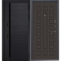 Входная дверь Command Doors Horizont 01 Венге