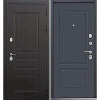 Входная дверь Command Doors Classica 05 Графит Серый