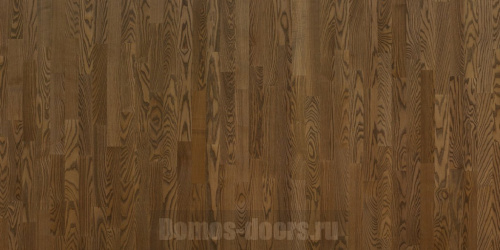 Паркетная доска Focus Floor Трехполосная Ясень Баямо