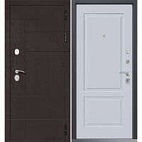 Входная дверь Command Doors Grafica 05 Белый матовый