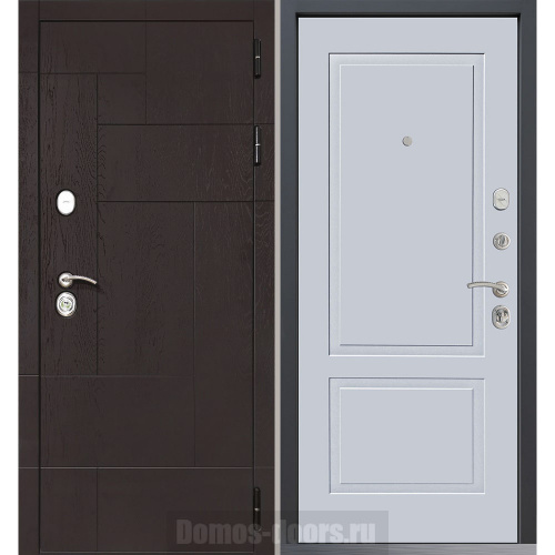 Входная дверь Command Doors Grafica 05 Белый матовый Входная дверь Command Doors Grafica 05 Белый матовый