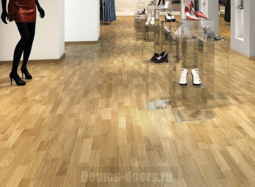 Barlinek Дуб Amazon Molti 7 досок =   3.18 м2 фото 3