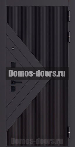 Входная дверь Дверной Континент ДК-22