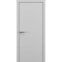 Межкомнатные двери ZaDoorART Lite ПГ Elen Светло-серый