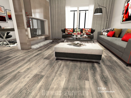 SPC ламинат SKALLA Дуб Малвик (Oak Malwick) ST304 фото 3