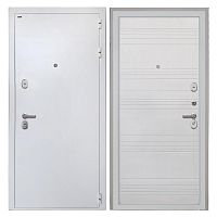 Дверь Интекрон Колизей white  ФЛ-316 белый ясень