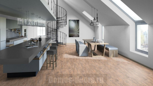 ПВХ плитка Tarkett Art Vinyl Lounge WOODY фото 3