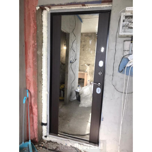 Входная дверь Command Doors Geometria New 3Z Венге фото 2