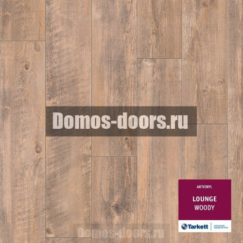 ПВХ плитка Tarkett Art Vinyl Lounge WOODY