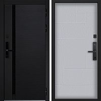 Входная дверь Command doors Cyber Horizon 46 Альберо Браш