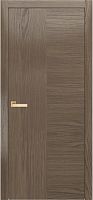 Межкомнатные Двери (Verda)  Plain 1 Дуб грейвуд