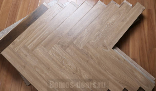 Ламинат Woodstyle Arrow 106 Дуб Компаунд фото 2