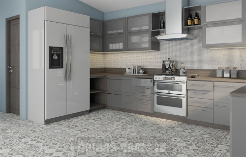 Ламинат Stone Floor SPC Майолика фото 4 Ламинат Stone Floor SPC Майолика фото 4
