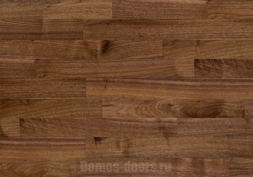 Трехполосная паркетная доска Baum Classic Орех американский (C16)
