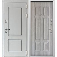 Входная дверь Command Doors Chalet White 15 Дуб крем