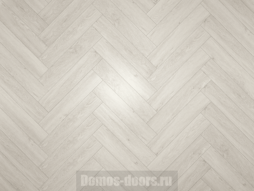 ICON FLOOR Дуб Нувель (Oak Nouvel) PURPLE SPC кварцвинил, 43 класс, толщина 4 мм, ёлочка фото 4