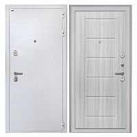Дверь Интекрон Колизей white  ФЛ-39 Сандал белый