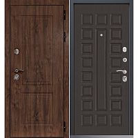 Входная дверь Command Doors Chalet 01 Венге