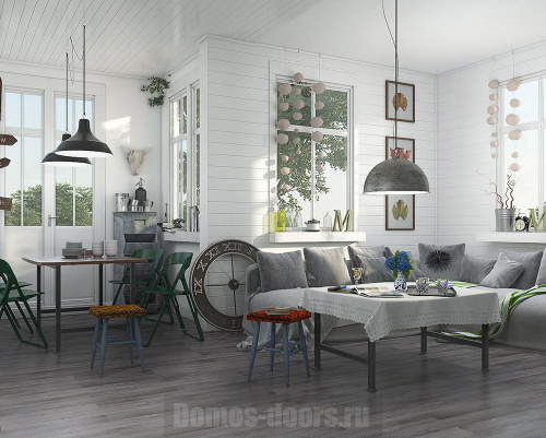 Ламинат Stone Floor SPC Дуб Стоунхендж фото 4 Ламинат Stone Floor SPC Дуб Стоунхендж фото 4