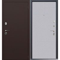 Входная дверь Command Doors Патриот медный антик 46 Альберо Браш