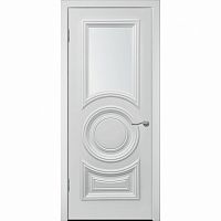 Wanmark Межкомнатная дверь Роял белая эмаль ДО