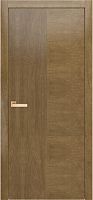 Межкомнатные Двери (Verda)  Plain 1 Дуб янтарный