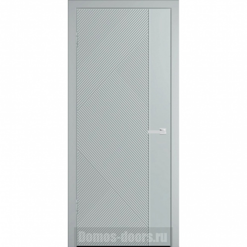 Wanmark Межкомнатная дверь Синди-13 эмаль РАЛ7047 ДГ Wanmark Межкомнатная дверь Синди-13 эмаль РАЛ7047 ДГ