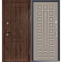 Входная дверь Command Doors Chalet 01 Белая лиственница