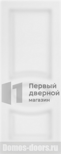 Двери Шейлдорс Соло ДГ В-3 (белая)