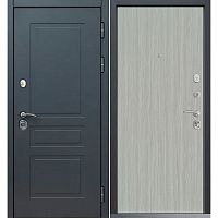 Входная дверь Command Doors Lord 00 Белая лиственница