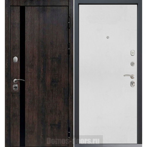 Входная дверь Command Doors Premier 00 Белый матовый Входная дверь Command Doors Premier 00 Белый матовый