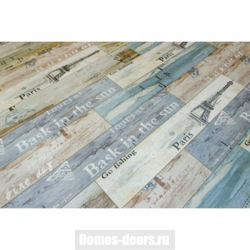 Ламинат Boho Floors Design Collection 12-34 Eiffel (DC 1218) фото 2 Ламинат Boho Floors Design Collection 12-34 Eiffel (DC 1218) фото 2