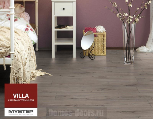 Ламинат My Floor Villa Каштан Совиньон M1223 фото 6 Ламинат My Floor Villa Каштан Совиньон M1223 фото 6