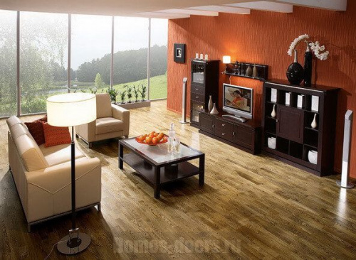 Barlinek Дуб Tiramisu Molti 7 досок =   3.18 м2 фото 2