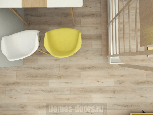 Floorwood Unit 5508 Дуб Алерана Виниловый ламинат 1220х180х4 фото 3