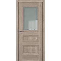 Межкомнатные двери ZaDoorClassic Baguette ПО Ампир В2 Милк Вуд