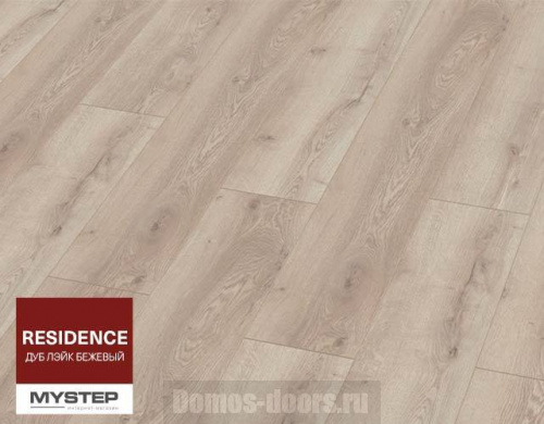 Ламинат My Floor Residence Дуб Лэйк бежевый ML1024 Ламинат My Floor Residence Дуб Лэйк бежевый ML1024