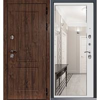 Входная дверь Command Doors Chalet 116Z белый матовый