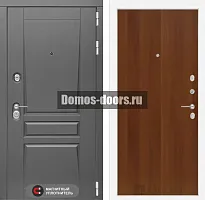 Входная дверь Лабиринт Платинум 05 - Итальянский орех